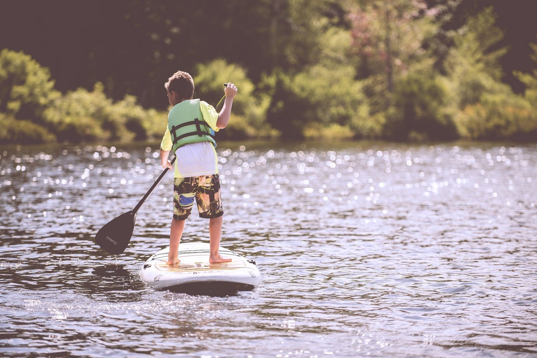5. Outdoor Adventure Creates Confidence